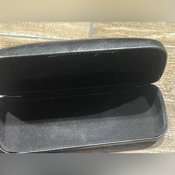 🖤Salvatore Ferragamo Vintage Eyeglasses Case Only🖤 - Picture 4 of 7